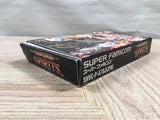 UF3113 Samurai Shodown Spirits BOXED SNES Super Famicom Japan