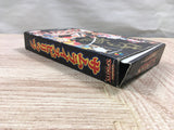UF3113 Samurai Shodown Spirits BOXED SNES Super Famicom Japan