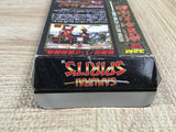 UF3113 Samurai Shodown Spirits BOXED SNES Super Famicom Japan