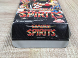 UF3113 Samurai Shodown Spirits BOXED SNES Super Famicom Japan