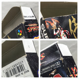 UF3113 Samurai Shodown Spirits BOXED SNES Super Famicom Japan