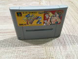 UF3120 Final Fight 2 BOXED SNES Super Famicom Japan