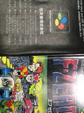 UF3121 F Zero BOXED SNES Super Famicom Japan