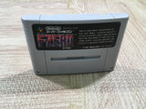 UF3121 F Zero BOXED SNES Super Famicom Japan