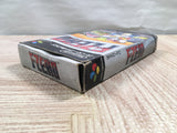 UF3121 F Zero BOXED SNES Super Famicom Japan