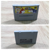 UF3129 Super Bomberman 5 BOXED SNES Super Famicom Japan
