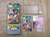 UF3129 Super Bomberman 5 BOXED SNES Super Famicom Japan