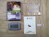 UF3134 Super Mario 64 BOXED N64 Nintendo 64 Japan