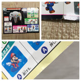 UF3135 Super Mario 64 BOXED N64 Nintendo 64 Japan