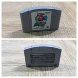 UF3135 Super Mario 64 BOXED N64 Nintendo 64 Japan