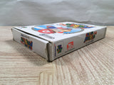 UF3135 Super Mario 64 BOXED N64 Nintendo 64 Japan