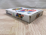 UF3135 Super Mario 64 BOXED N64 Nintendo 64 Japan