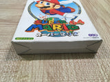 UF3135 Super Mario 64 BOXED N64 Nintendo 64 Japan