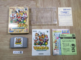 UF3136 Mario Story BOXED N64 Nintendo 64 Japan