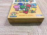 UF3137 Yoshi Story Yossy BOXED N64 Nintendo 64 Japan