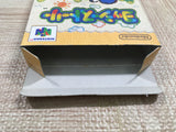 UF3137 Yoshi Story Yossy BOXED N64 Nintendo 64 Japan