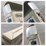 UF3138 Super Smash Bros. Dairanto Smash Brothers BOXED N64 Nintendo 64 Japan