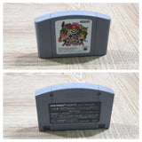 UF3138 Super Smash Bros. Dairanto Smash Brothers BOXED N64 Nintendo 64 Japan
