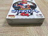 UF3139 Mario Kart 64 BOXED N64 Nintendo 64 Japan