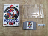 UF3139 Mario Kart 64 BOXED N64 Nintendo 64 Japan