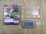 UF3139 Mario Kart 64 BOXED N64 Nintendo 64 Japan
