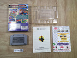 UF3140 Mario Kart 64 BOXED N64 Nintendo 64 Japan