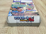 UF3140 Mario Kart 64 BOXED N64 Nintendo 64 Japan