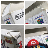 UF3140 Mario Kart 64 BOXED N64 Nintendo 64 Japan