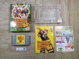 UF3141 Donkey Kong 64 BOXED N64 Nintendo 64 Japan