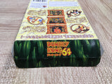 UF3141 Donkey Kong 64 BOXED N64 Nintendo 64 Japan
