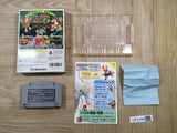 UF3143 Banjo Kazooie 2 BOXED N64 Nintendo 64 Japan