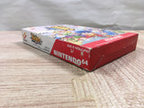 UF3144 Ganbare Goemon Dero Dero Dochu BOXED N64 Nintendo 64 Japan