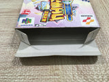 UF3144 Ganbare Goemon Dero Dero Dochu BOXED N64 Nintendo 64 Japan