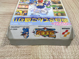 UF3144 Ganbare Goemon Dero Dero Dochu BOXED N64 Nintendo 64 Japan