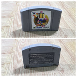 UF3145 Baku Bomberman BOXED N64 Nintendo 64 Japan