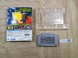 UF3145 Baku Bomberman BOXED N64 Nintendo 64 Japan