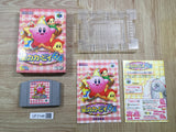 UF3146 Kirby 64 BOXED N64 Nintendo 64 Japan