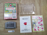 UF3146 Kirby 64 BOXED N64 Nintendo 64 Japan