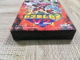 UF3147 Custom Robo V2 BOXED N64 Nintendo 64 Japan