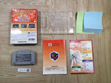 UF3147 Custom Robo V2 BOXED N64 Nintendo 64 Japan