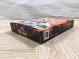 UF3147 Custom Robo V2 BOXED N64 Nintendo 64 Japan