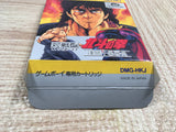 UF3153 Fist of The North Star Hokuto no Ken BOXED GameBoy Game Boy Japan