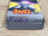 UF3156 Qix BOXED GameBoy Game Boy Japan