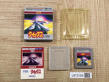 UF3156 Qix BOXED GameBoy Game Boy Japan
