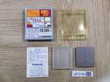 UF3156 Qix BOXED GameBoy Game Boy Japan