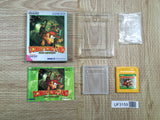 UF3159 Donkey Kong Land BOXED GameBoy Game Boy Japan