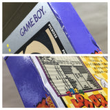 UF3160 Mario's Picross BOXED GameBoy Game Boy Japan