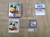 UF3160 Mario's Picross BOXED GameBoy Game Boy Japan