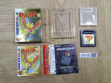 UF3161 Pokemon Gold BOXED GameBoy Game Boy Japan
