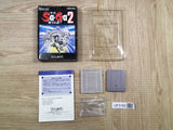 UF3162 Saga 2 Hiho Densetsu BOXED GameBoy Game Boy Japan